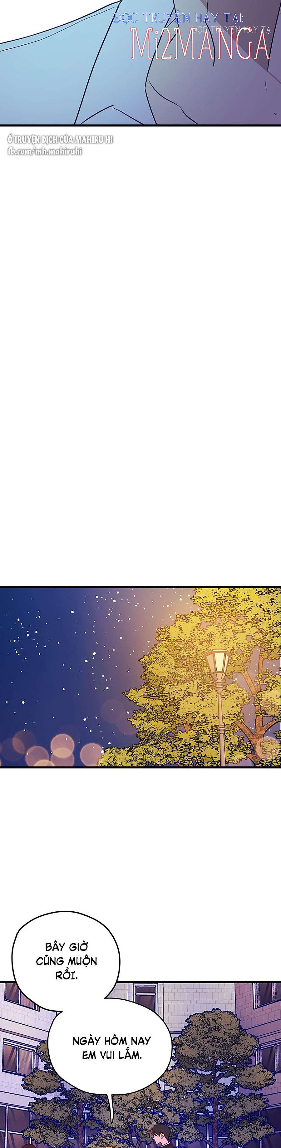 Kẻ Rác Rưởi Không Đáng Được Yêu chapter 3.1 18