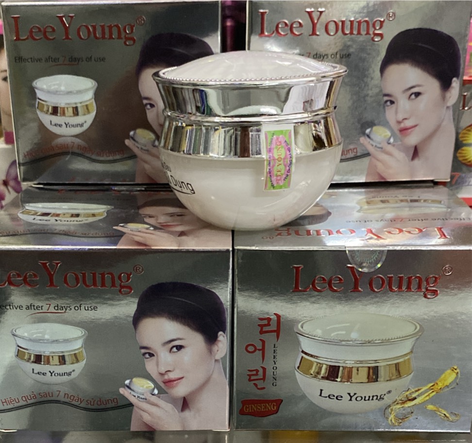 Cream dưỡng trắng da,chống nắng