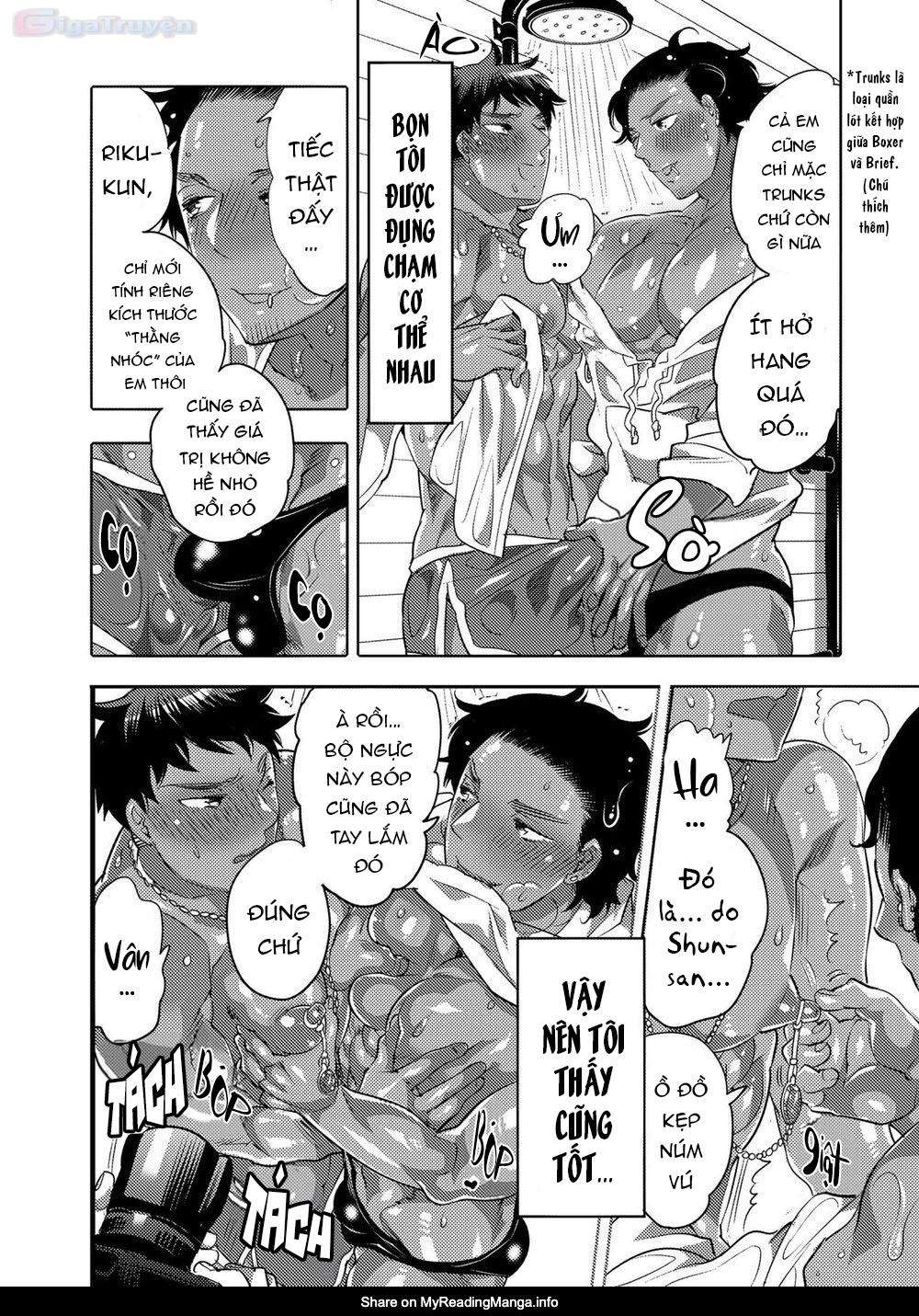 tổng hợp truyện by honey qp chapter 11 5