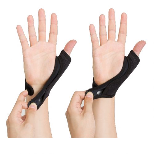 THUMB GUARD SOFT (THUMB SUPPORT) Đai hỗ trợ/ bảo vệ ngón cái