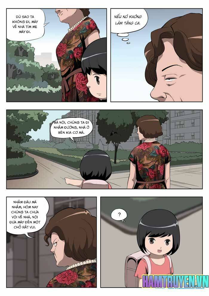 ngụy thủy nghi vân chapter 13 6