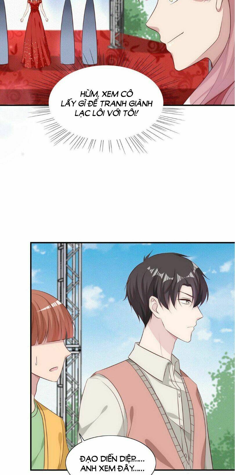 trở lại showbiz làm ảnh hậu chapter 7 6