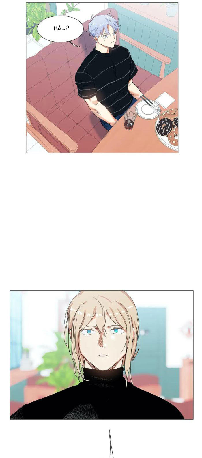 hôm nay lại là một ngày nắng ấm chapter 28 14