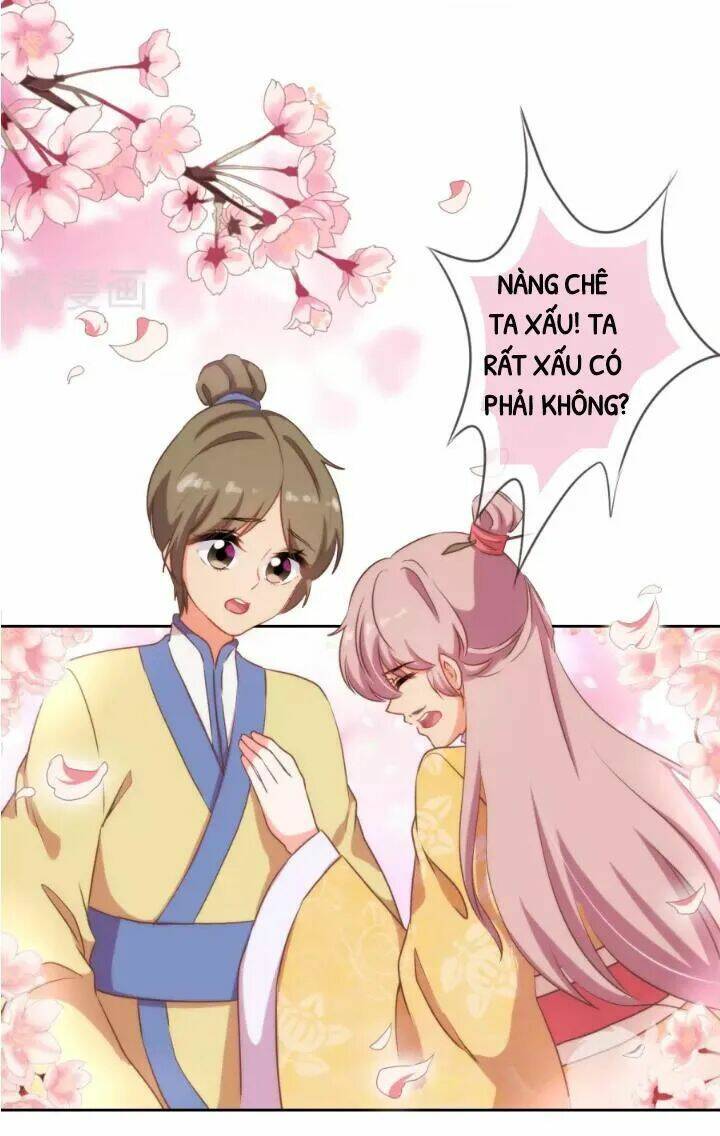 ồ, phu quân đáng yêu của tôi! chapter 25 23