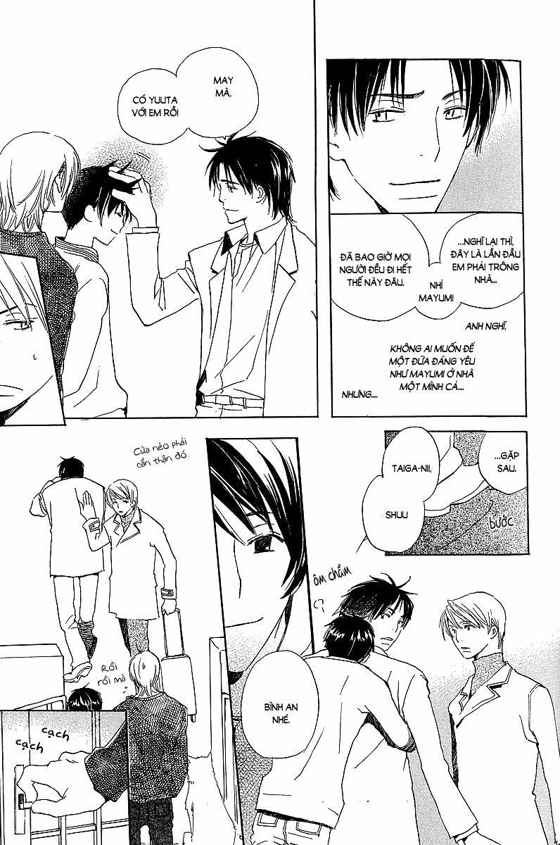 kodomo no iibun chapter 2 21