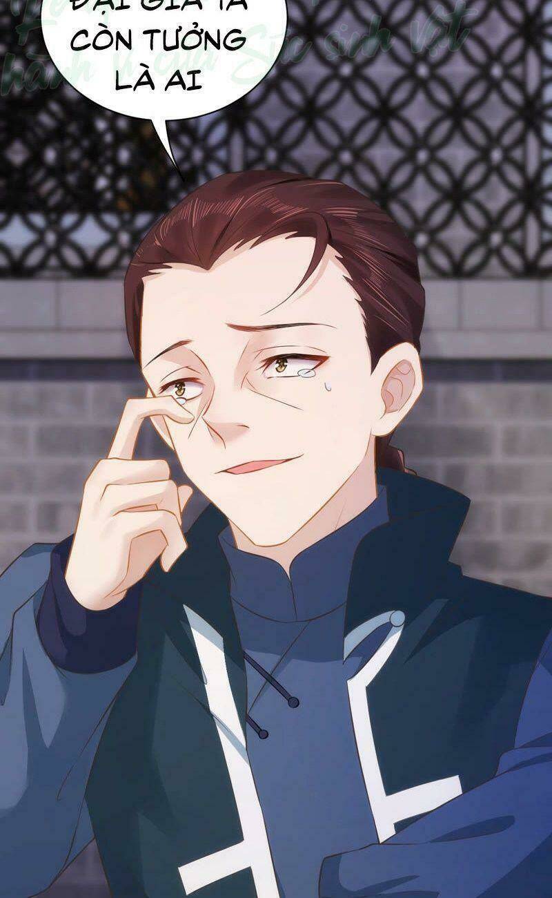 quận chúa vững vàng, thiết lập nhân vật không thể vỡ chapter 9 27