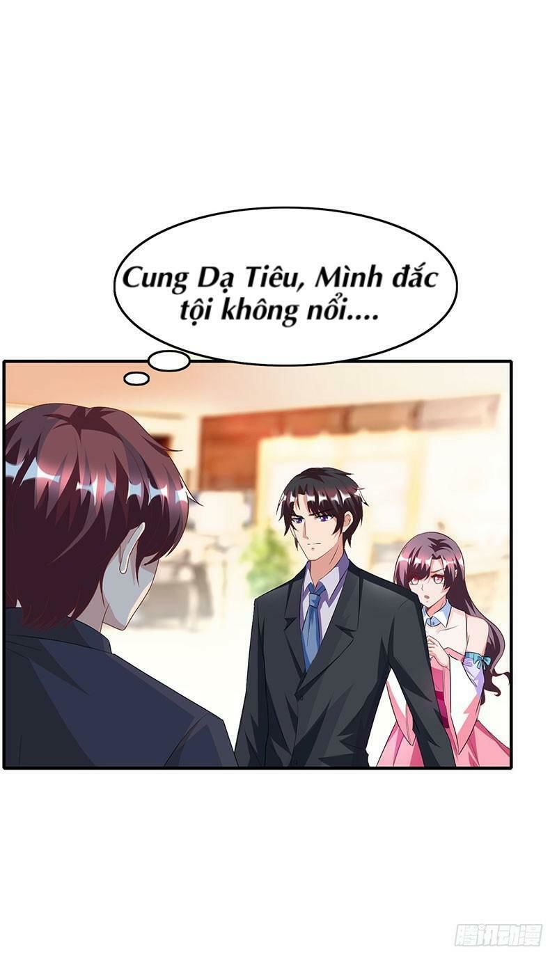 chủ tịch daddy siêu cường lực chapter 16 15