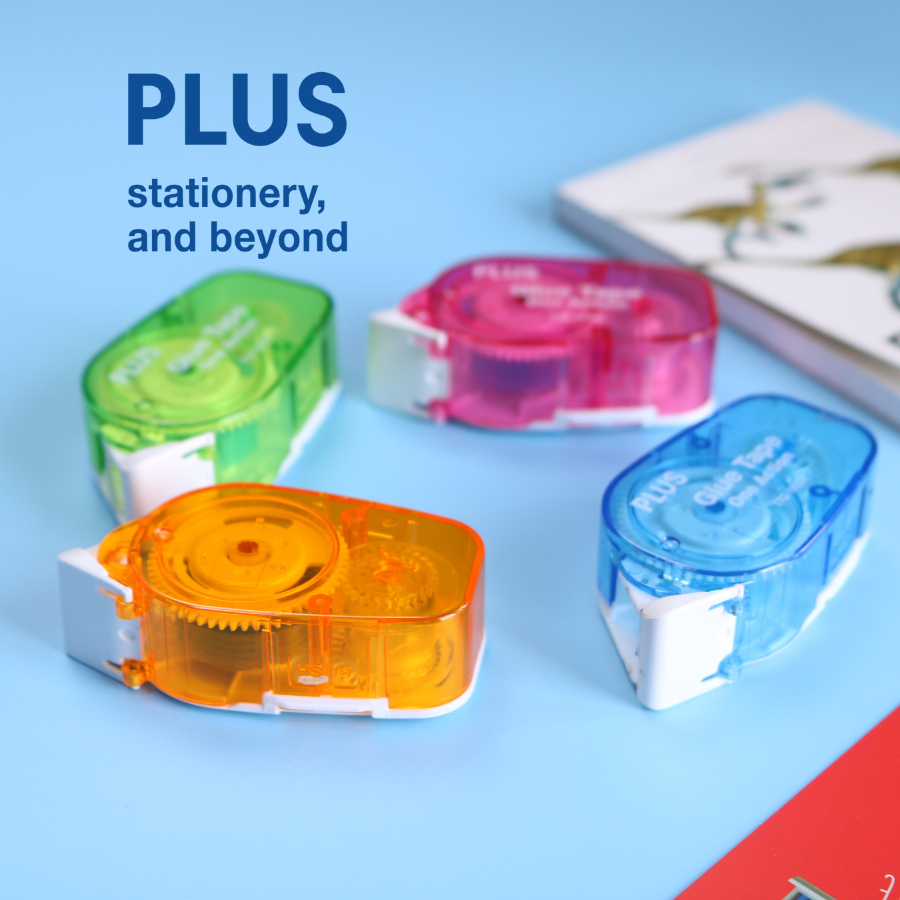 Băng keo 2 mặt One Action PLUS có kèm ruột thay thế (Băng dính 2 mặt)