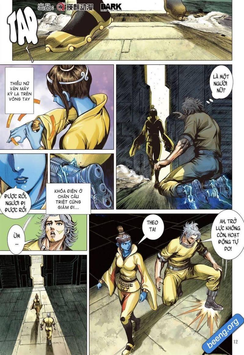 sơn hải kinh truyện chapter 241.2 11