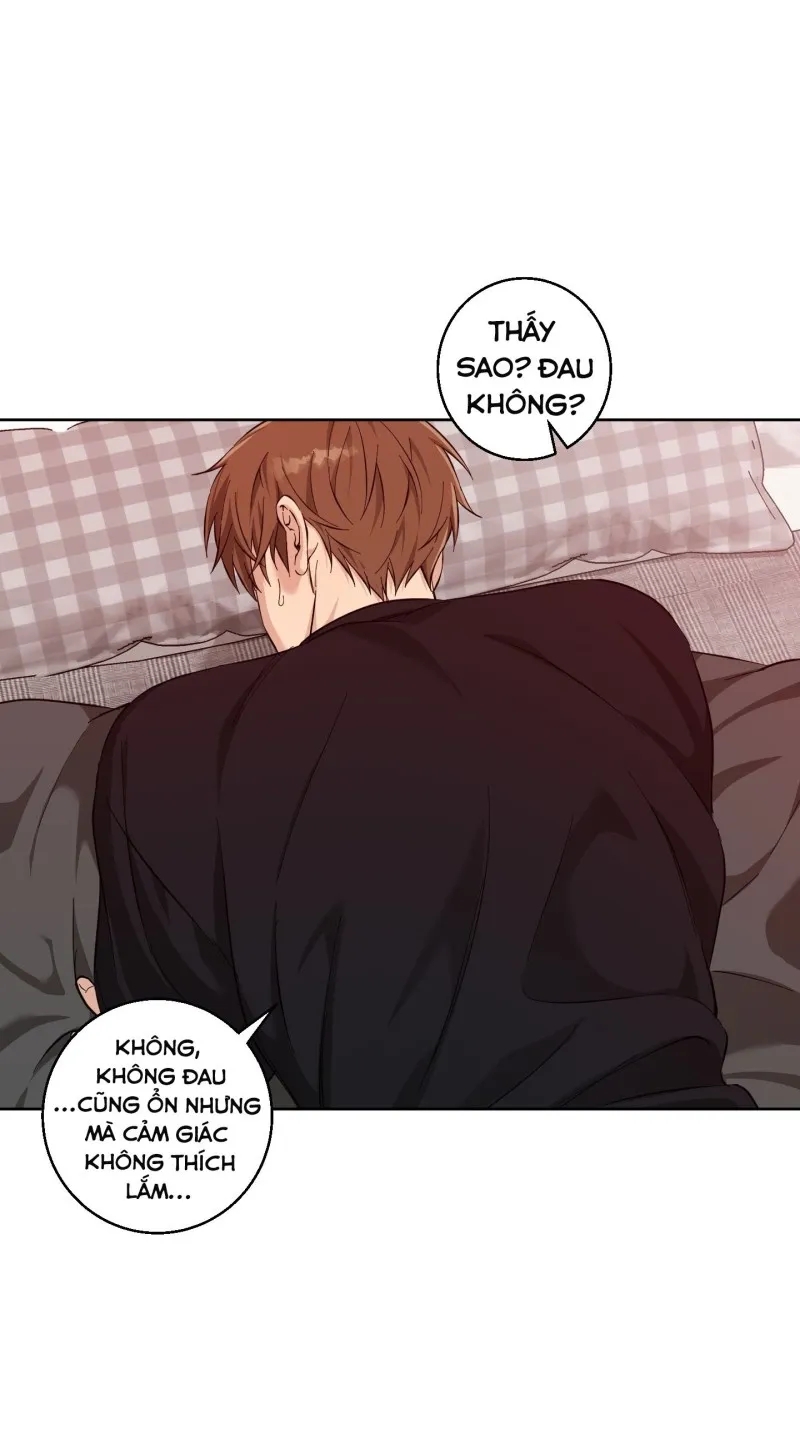 hãy bảo vệ tình yêu thuần khiết! chapter 11 21