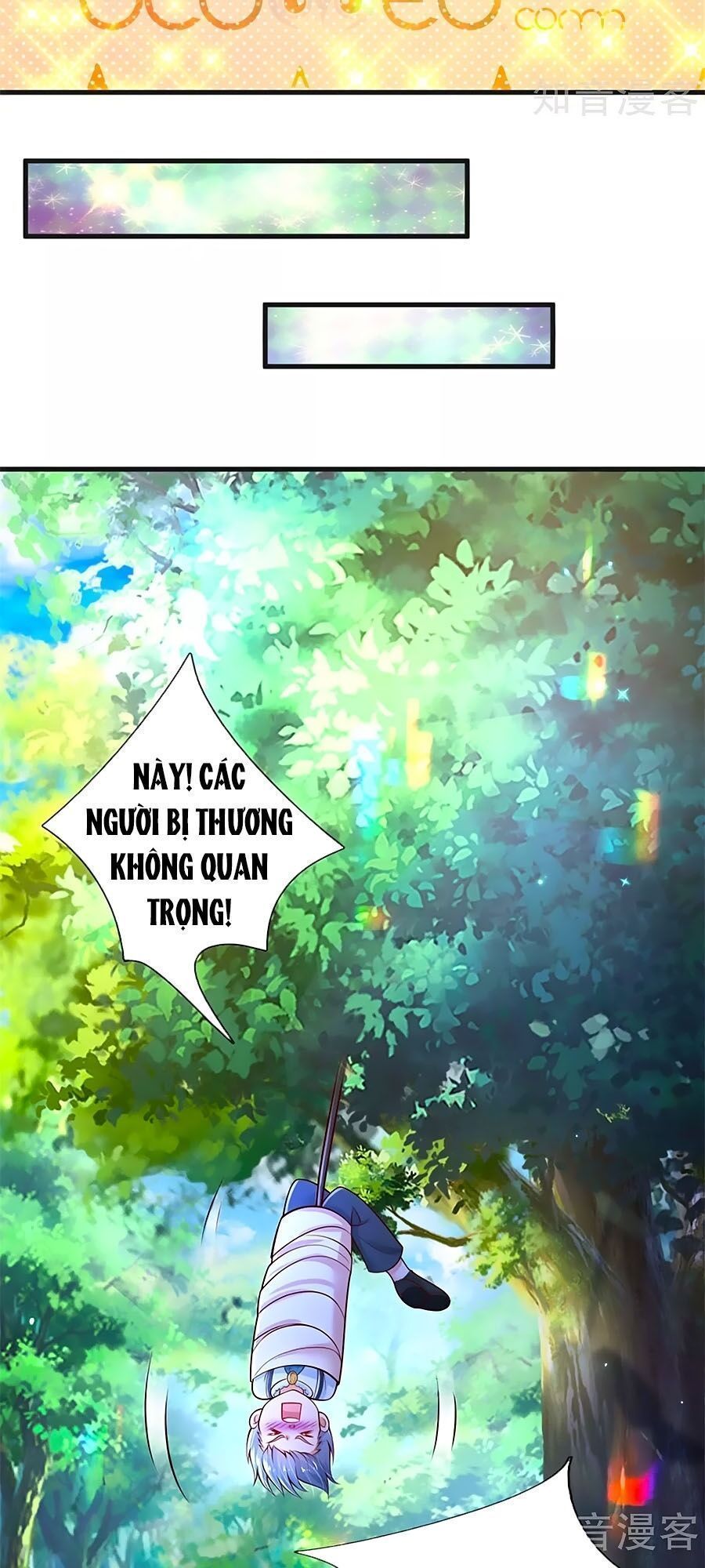 bỗng một ngày nọ trở thành con gái vua chapter 256 19