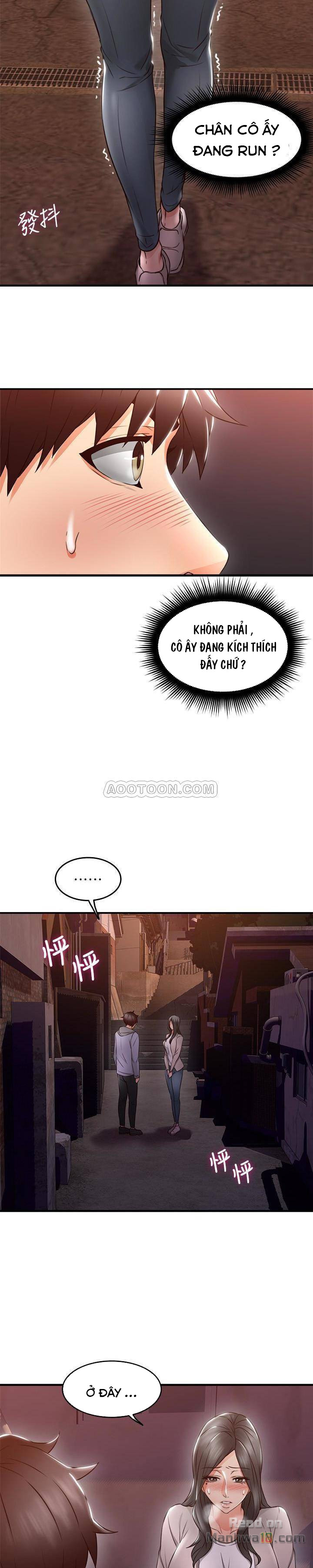 vợ hàng xóm chapter 14 15