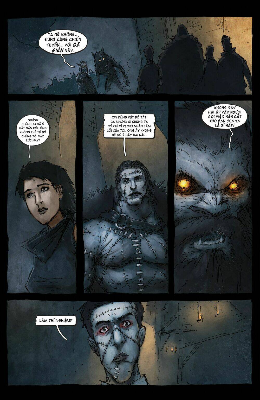 broken moon | trăng tàn chapter 4 6