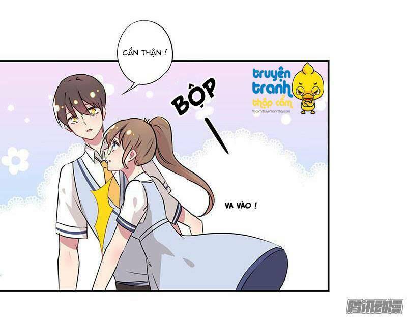 bá đạo hiệu thảo đích duệ nha đầu chapter 9 10