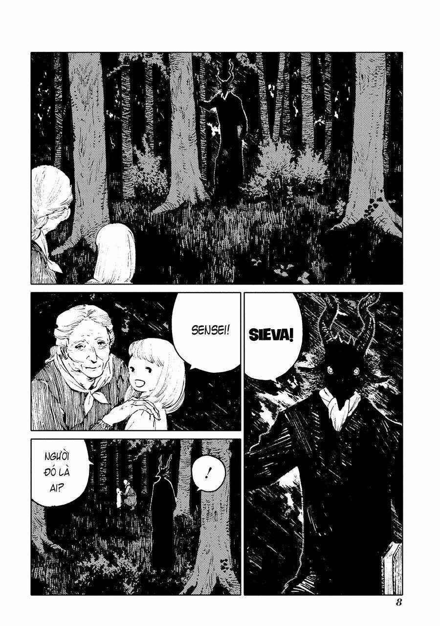 cô bé đến từ vương quốc bên ngoài chapter 11 16