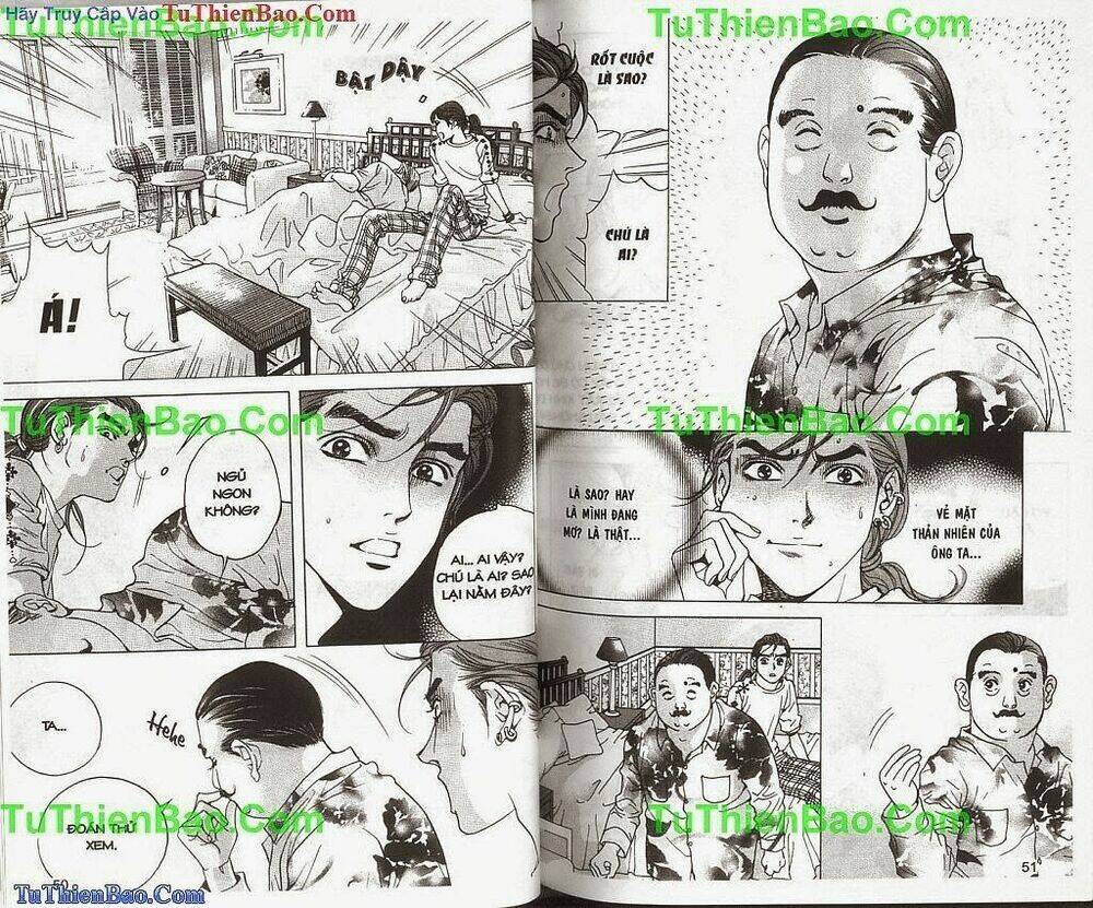 chuyện tình mary chapter 3 27