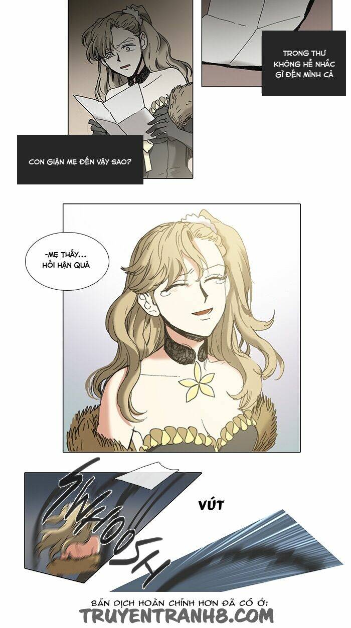 nữ sinh phép thuật chapter 55 11