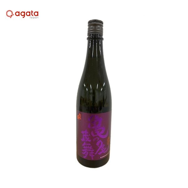 Rượu Sake Nhật Bản Yasakaturu Kamenoo Kurabu Junmai Ginjo 720ml