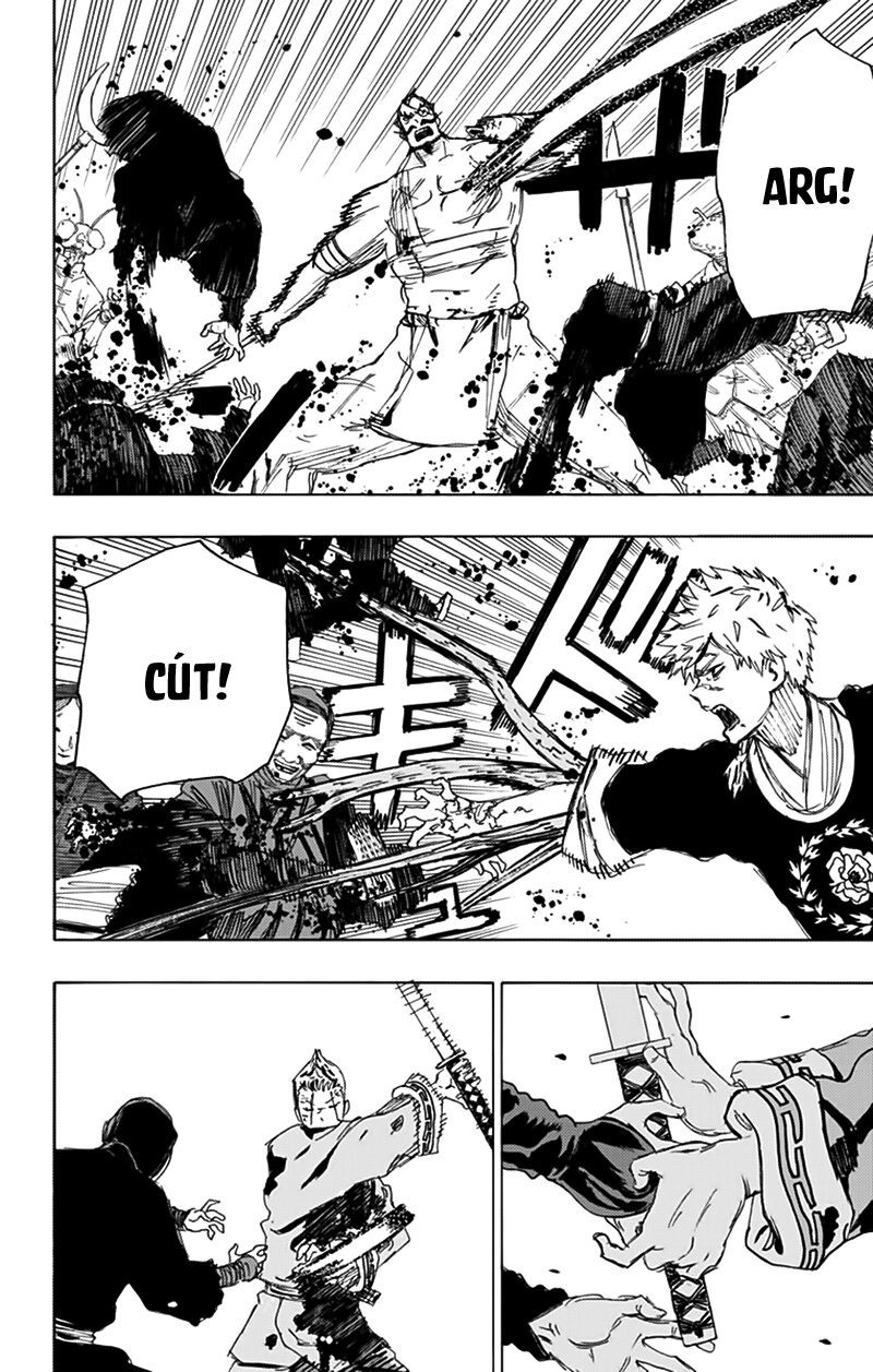 jigokuraku chapter 88 9