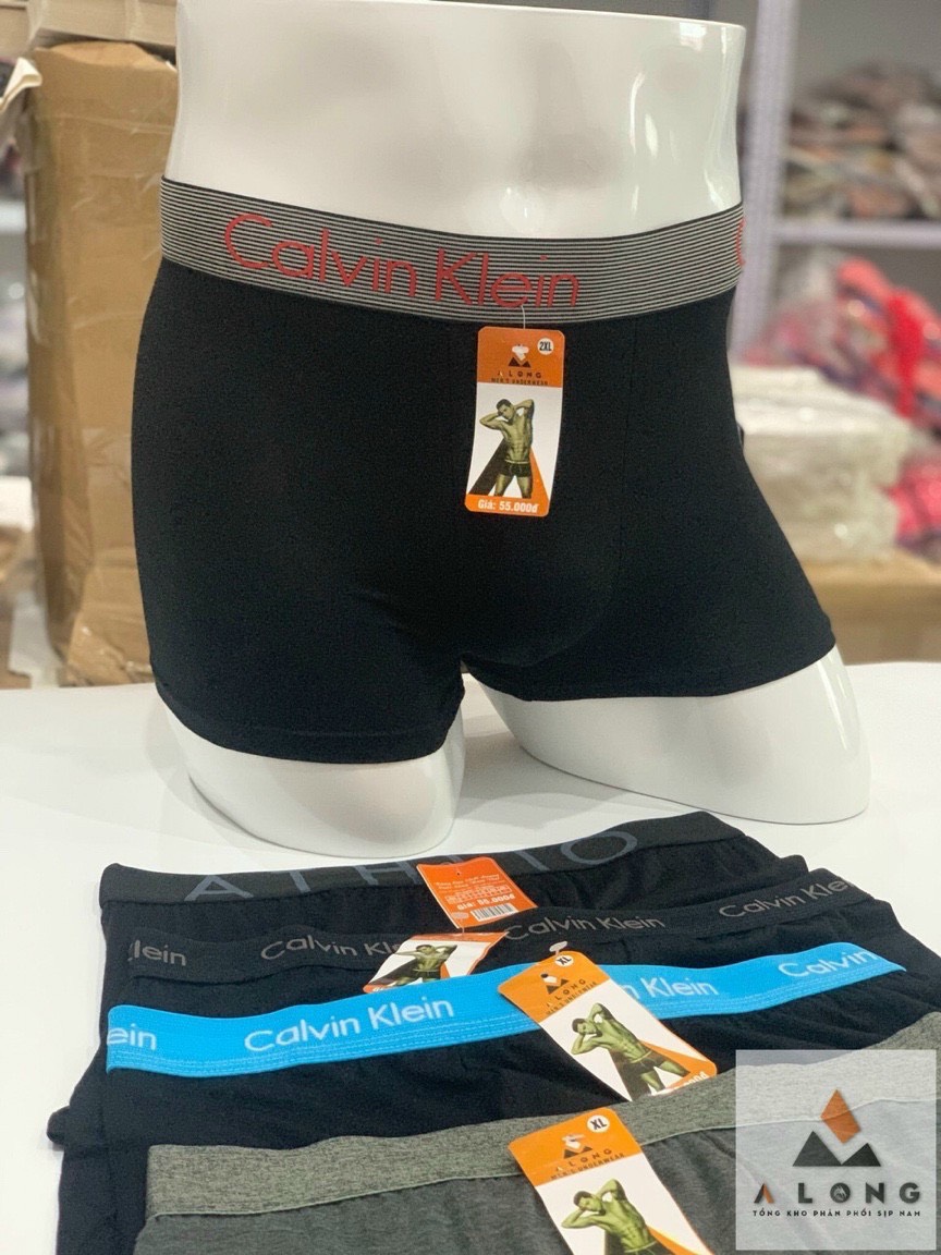 Quần đùi cotton dành cho nam