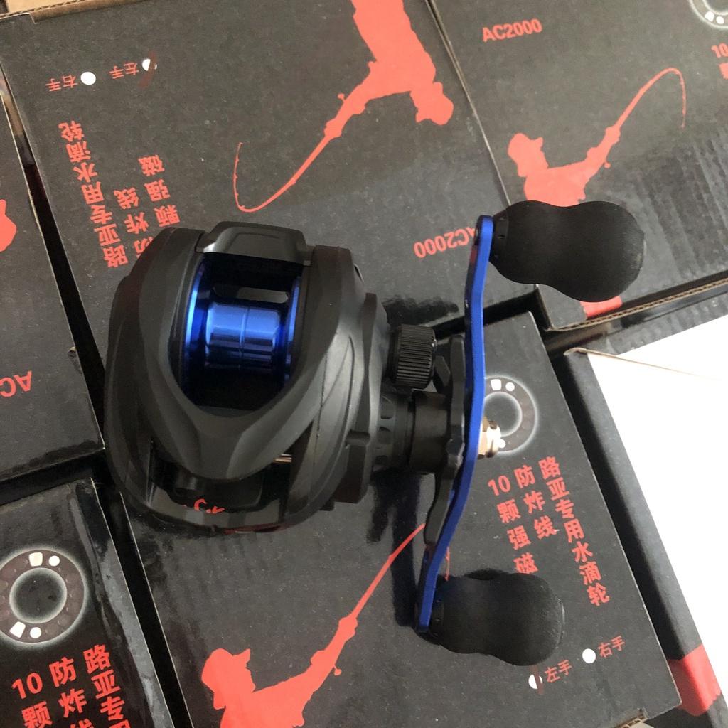 Combo bộ cần câu lure Dyawa máy ngang giá rẻ - Bộ cần câu lure máy ngang giá rẻ