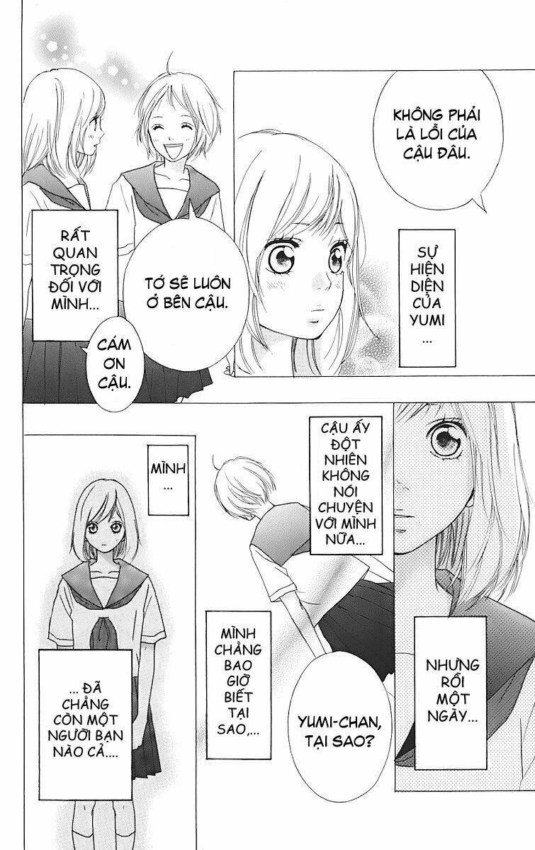 mối tình tuổi thanh xuân chapter 9 19