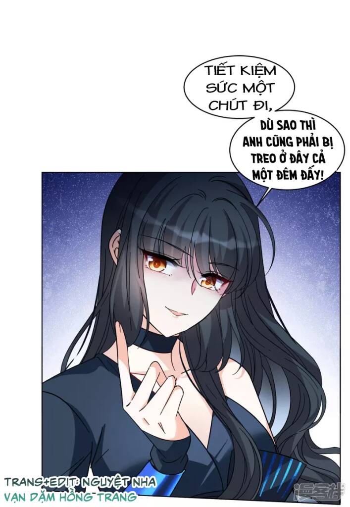 cô ấy đến rồi, xin nằm xuống! chapter 154 6