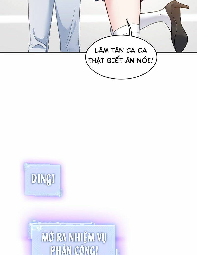 Bỏ Làm Simp Chúa, Ta Có Trong Tay Cả Tỉ Thần Hào chapter 5.1 13