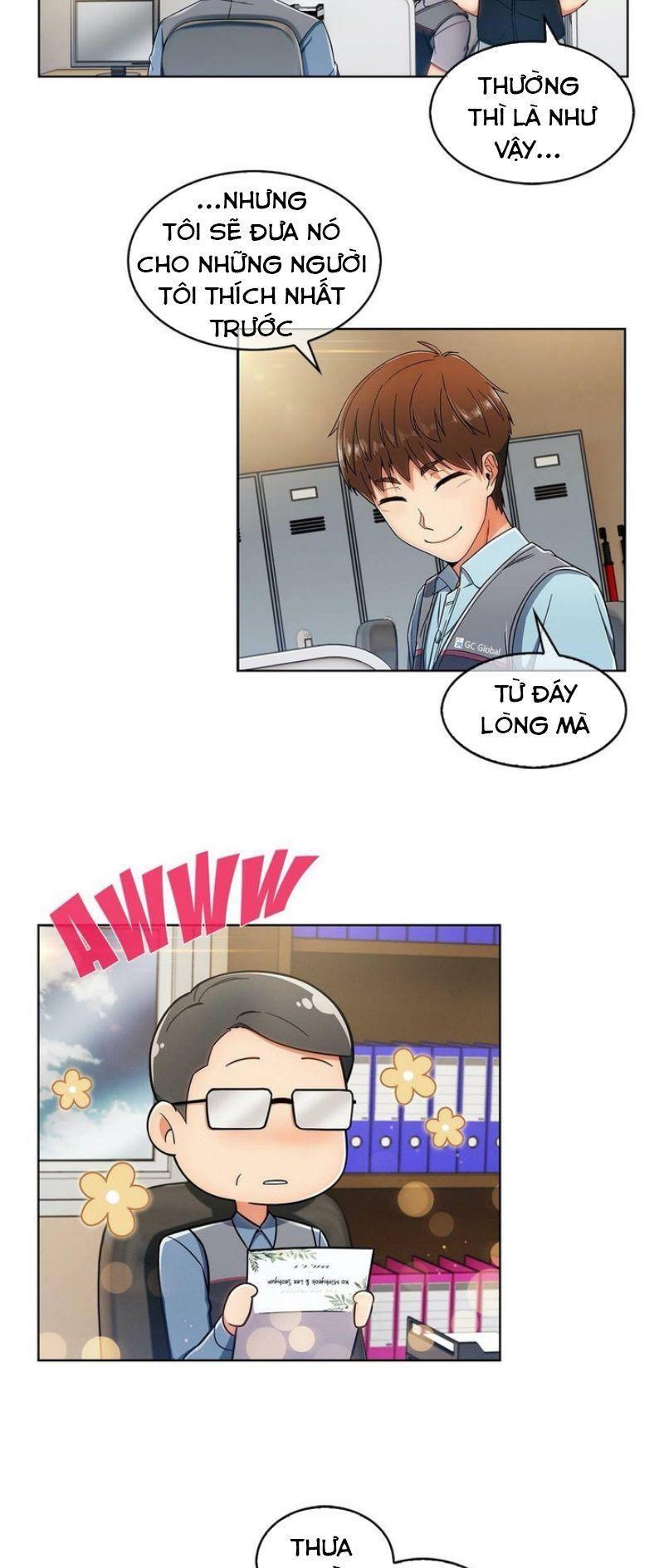 stand up guy chapter 1 27