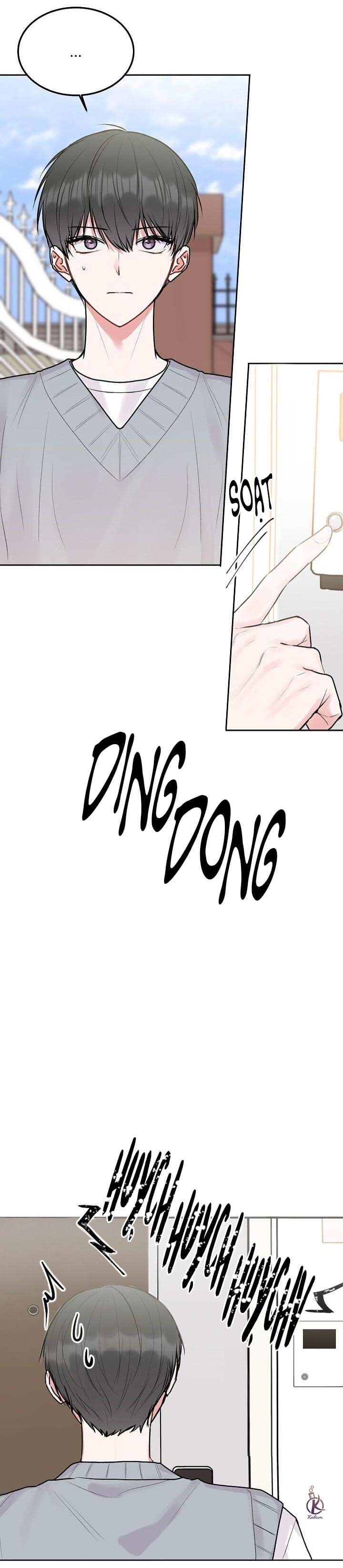 tiền bối, đừng khóc mà! chapter 43 2