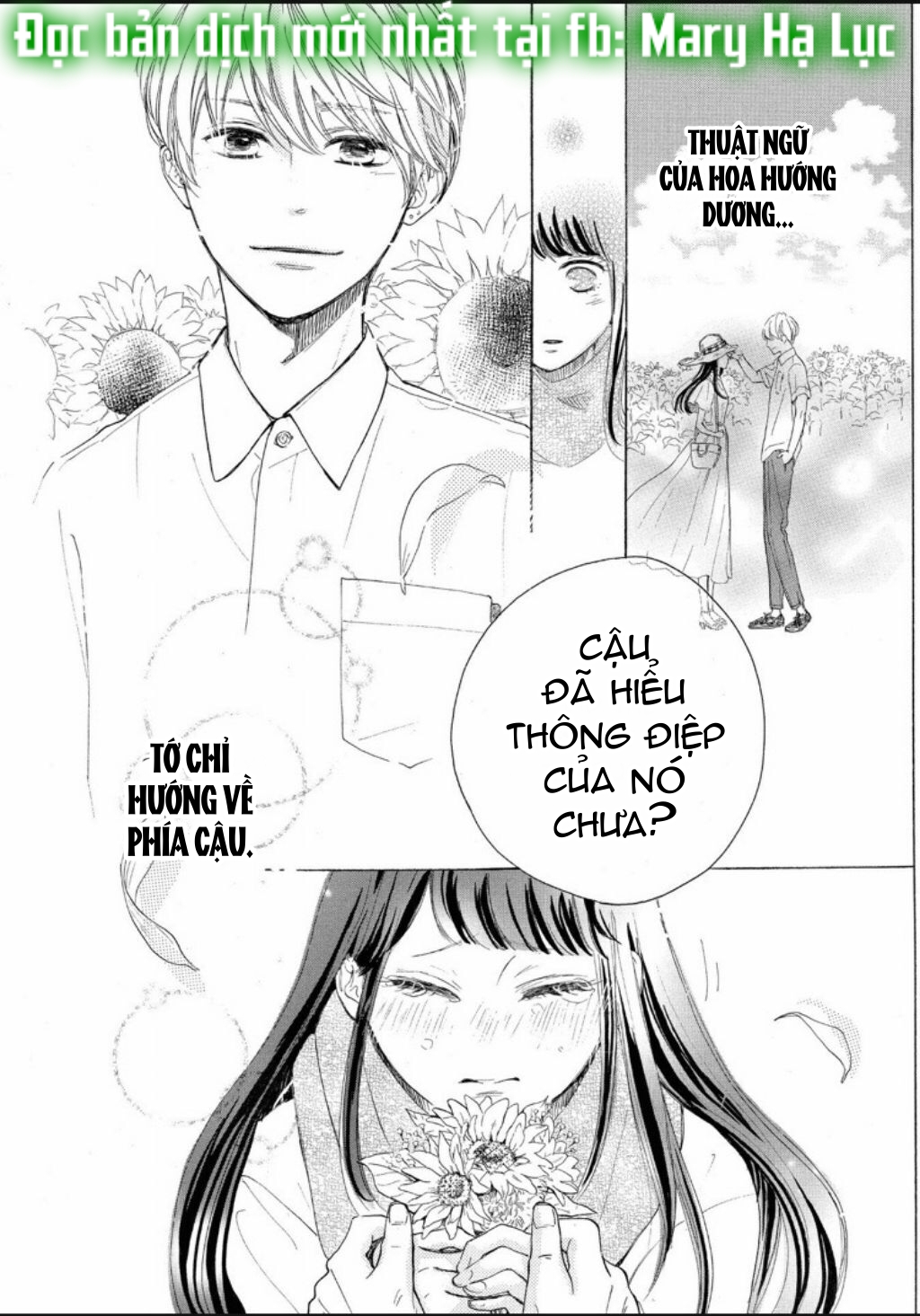 vẻ đẹp mĩ miều của ran-san chapter 12 38