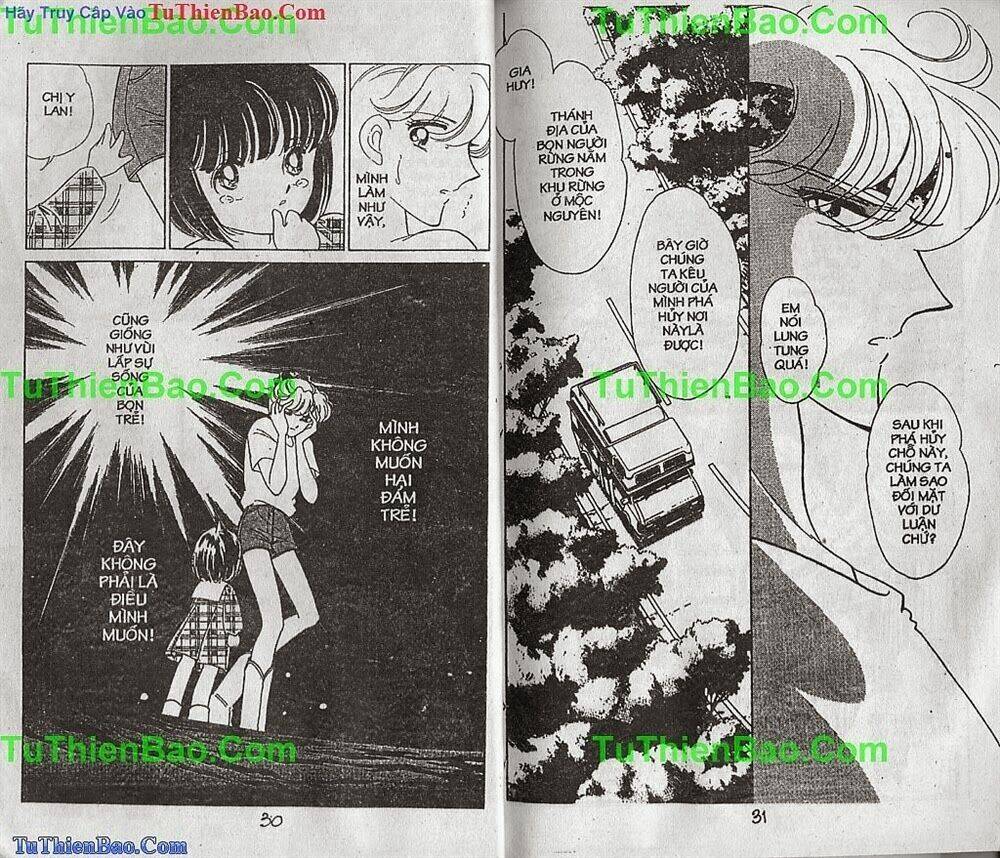 câu chuyện dẽ thương chapter 13 14