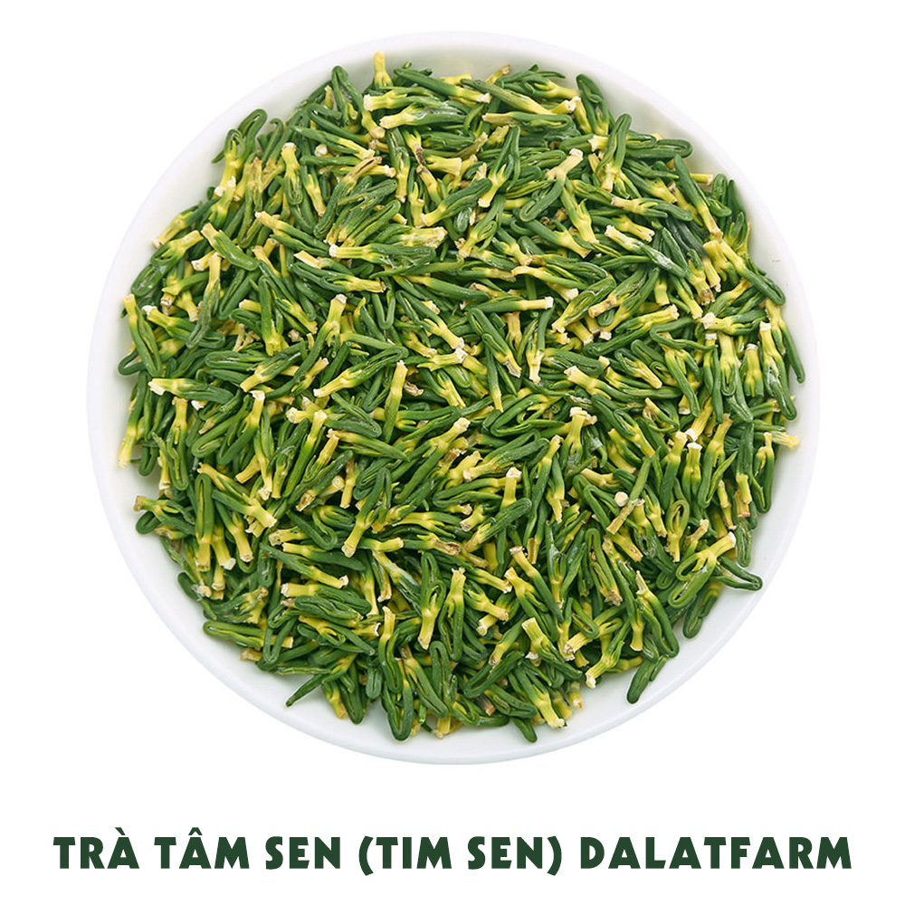 Trà Tâm Sen (Tim Sen) DalatFarm - Túi 110 g