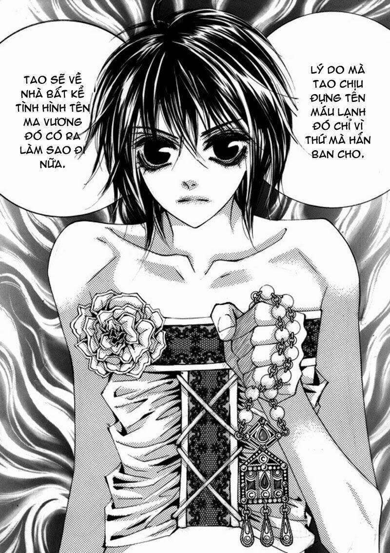 vị ngọt của máu chapter 7 8