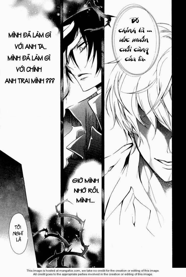 nụ hôn của công chúa tường vi chapter 18 29