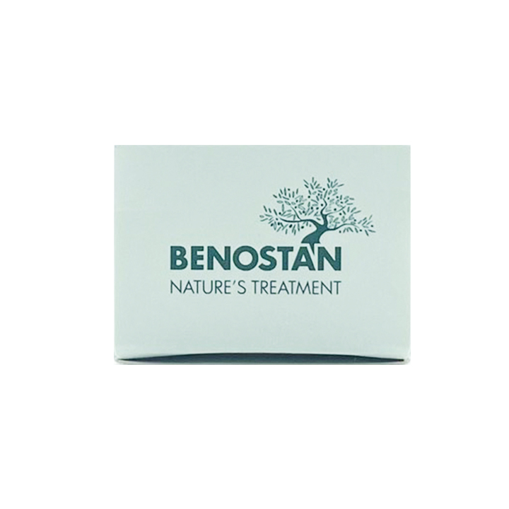 Benostan Nature's Treatment Rect-Eeze FFS - Hệ thống tạo màng phim dùng trong kiểm soát tình trạng khô và kích ứng niêm mạc hậu môn (Hộp chứa một tuýp 30 ml, 1 vòi nhựa)