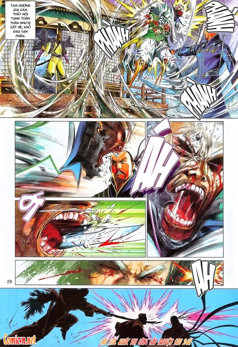 phong vân chapter 636 29