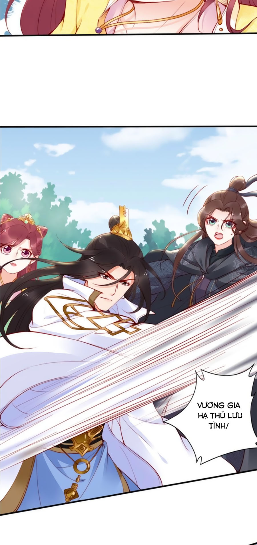 đế cung đông hoàng phi chapter 39 11