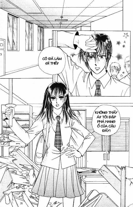 hot blooded woman chapter 12 23