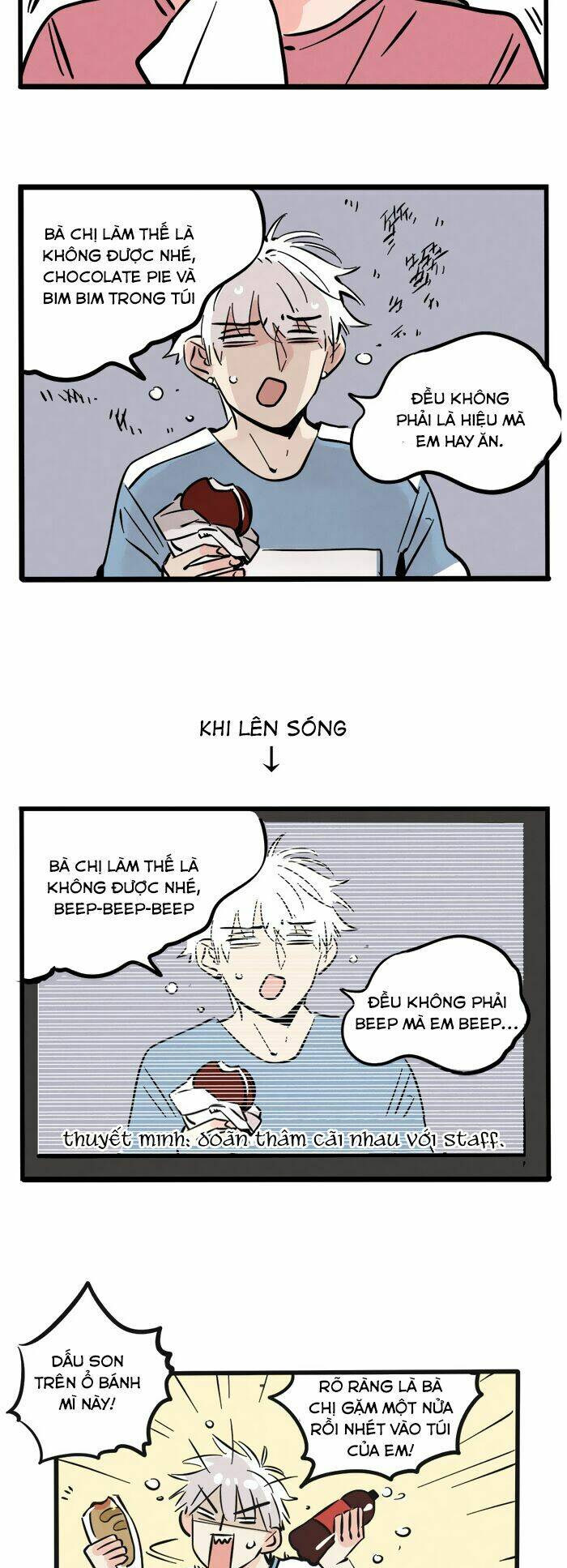 trang nhất toàn là hắn chapter 141 14