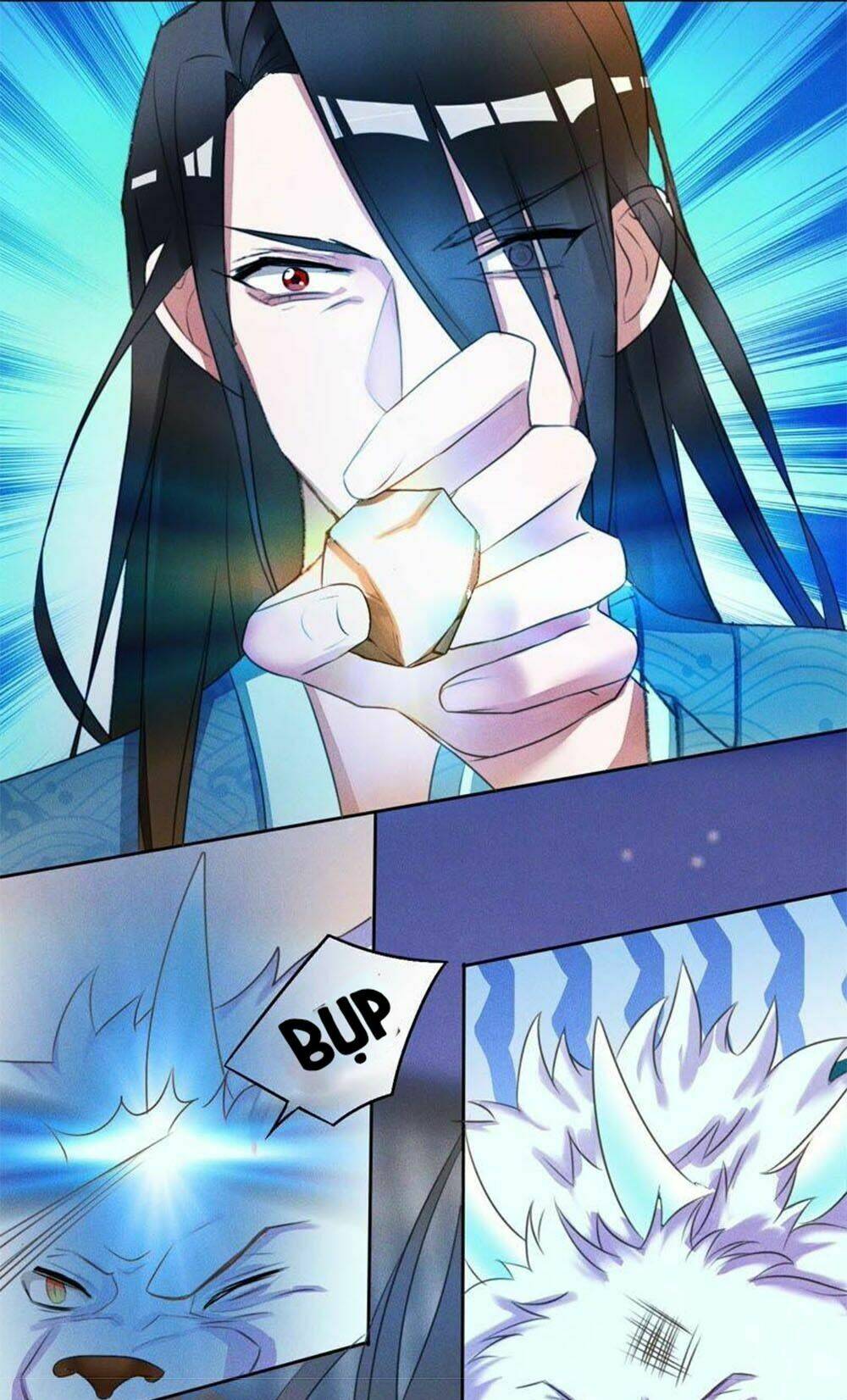 thần nữ thái năng liêu chapter 7 10