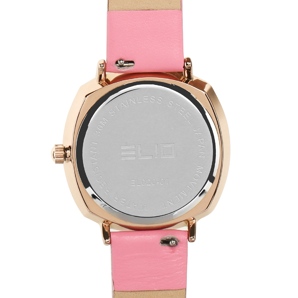 Đồng hồ Nữ Elio EL020-01 - Hàng chính hãng