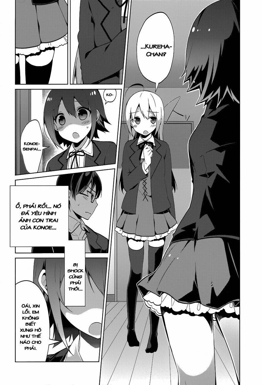 mayo chiki! chapter 36 13