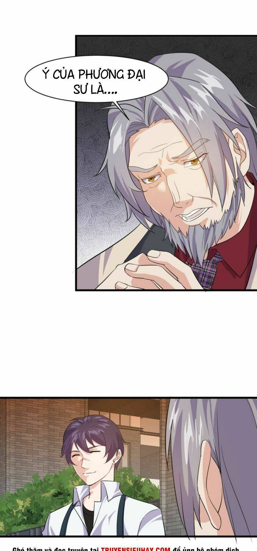 siêu cấp hộ vệ của đại tiểu thư chapter 5 12