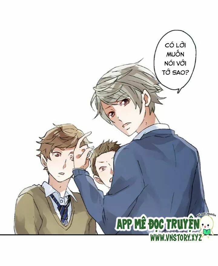 ngàn vạn nụ hôn đầu chapter 7 19