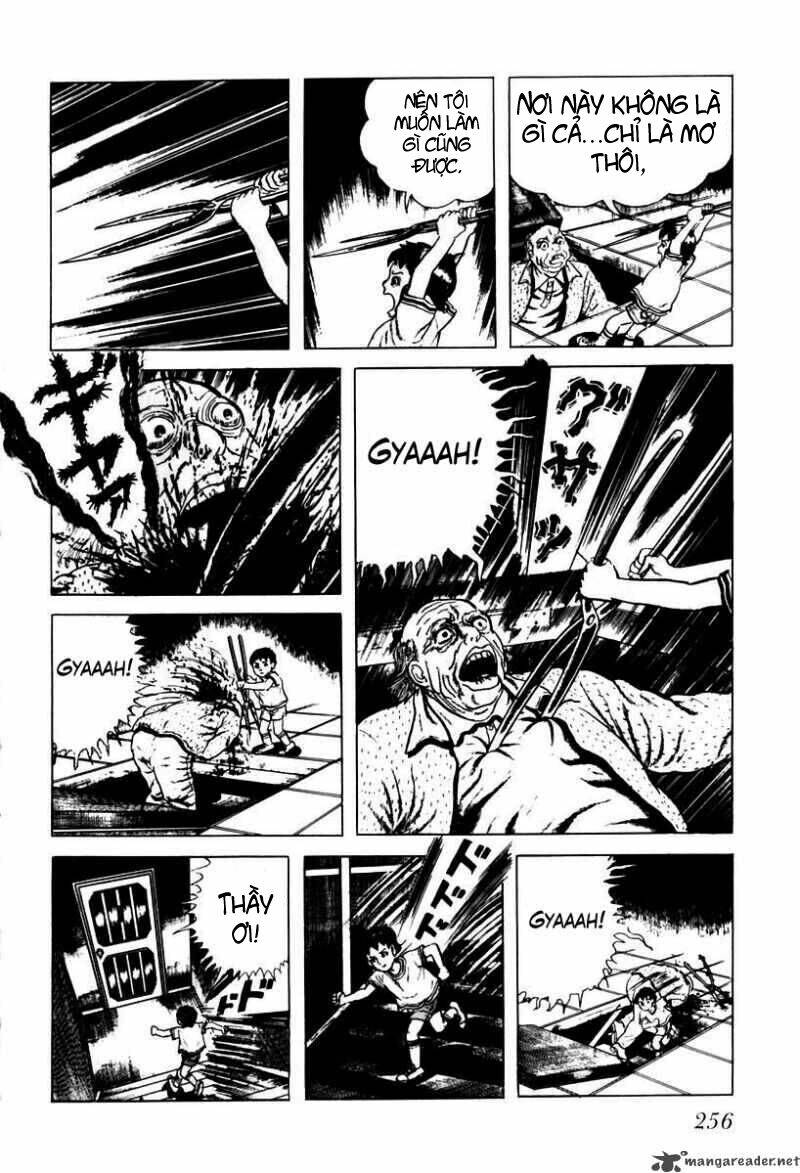 god's left hand, devil's right hand chapter 33 14