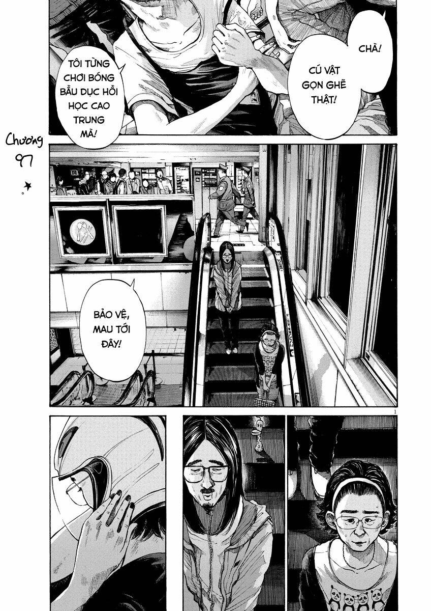 chúc ngủ ngon, punpun chapter 97 2