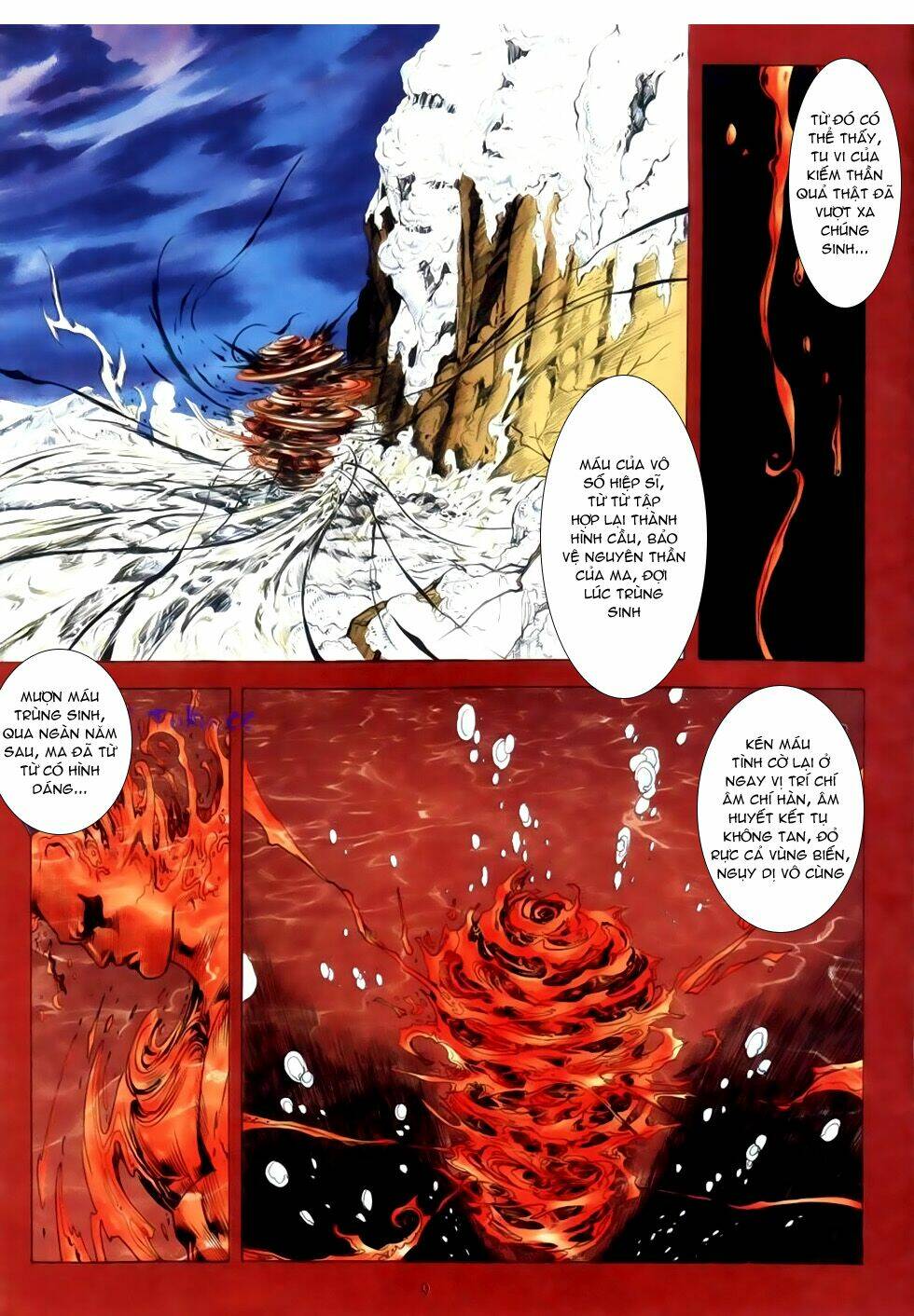 thục sơn kiếm hiệp truyện chapter 5 8