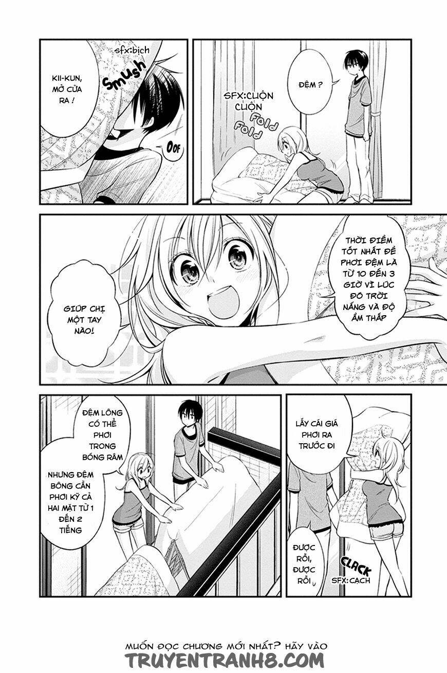 koi to untatane chapter 5 6