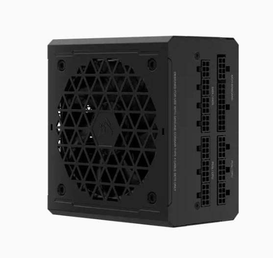 Nguồn máy tính Corsair RM1000e 80 Plus Gold - Full Modul - Hàng Chính Hãng